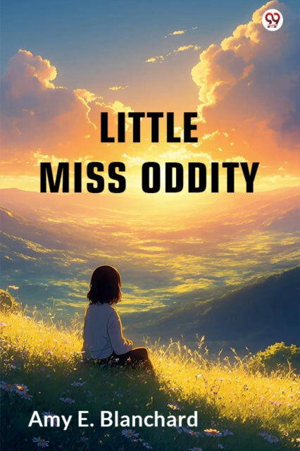 Little Miss Oddity cover