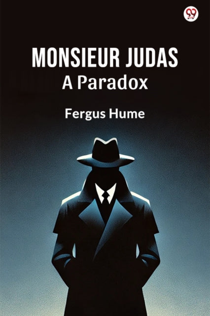 Monsieur JudasA Paradox (Edition1) cover