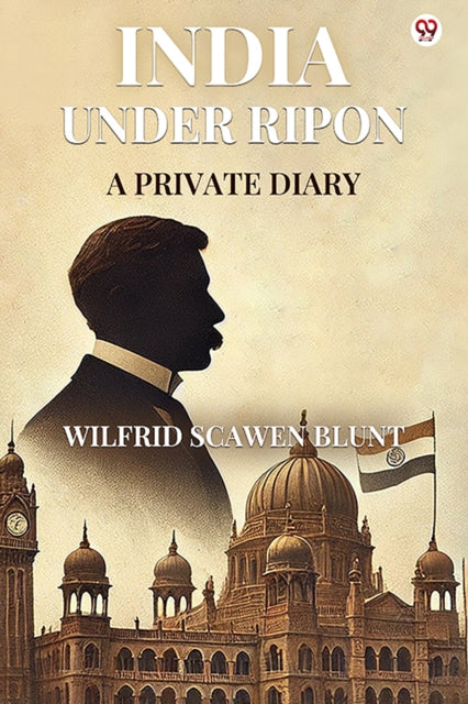 India Under RiponA Private Diary (Edition1) cover