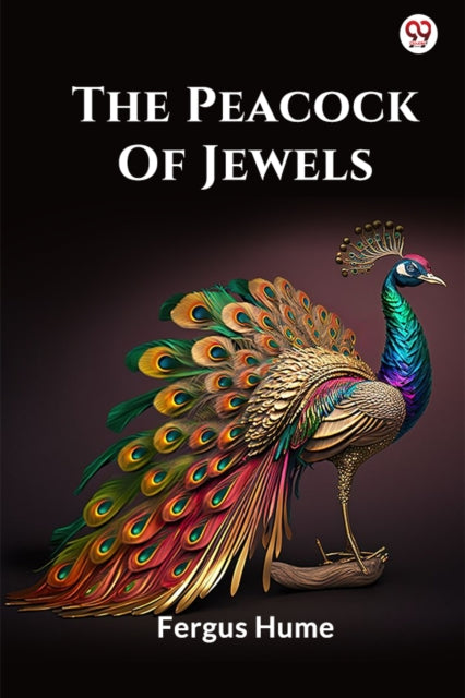 The Peacock Of Jewels (Edition1) cover
