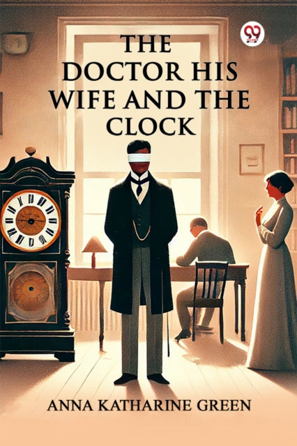 The Doctor His Wife And The Clock cover