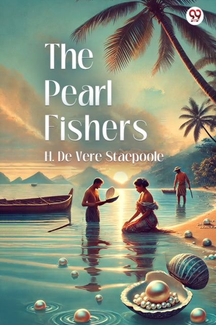 The Pearl Fishers (Edition1) cover