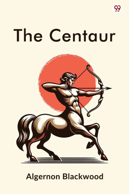 The Centaur (Edition1) cover