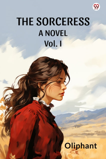 The Sorceress A Novel Vol. I cover