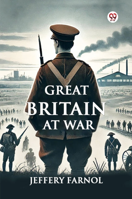 Great Britain At War (Edition1) cover