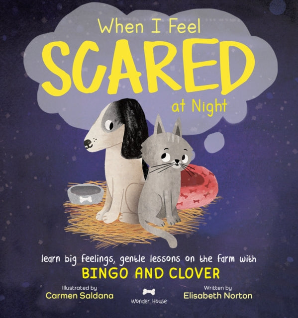 When I Feel Scared at Night cover
