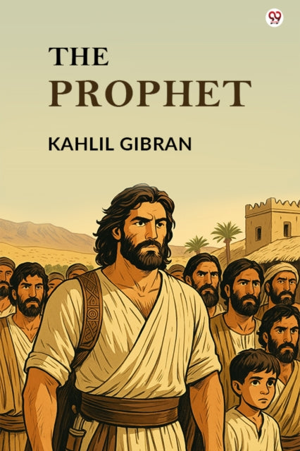 The Prophet cover