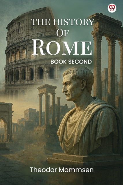 The History Of Rome BOOK SECOND cover