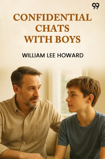Confidential Chats With Boys (Edition1) cover