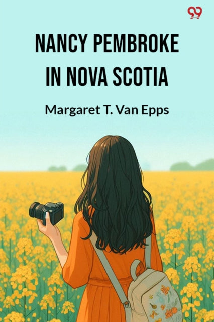 Nancy Pembroke In Nova Scotia (Edition1) cover