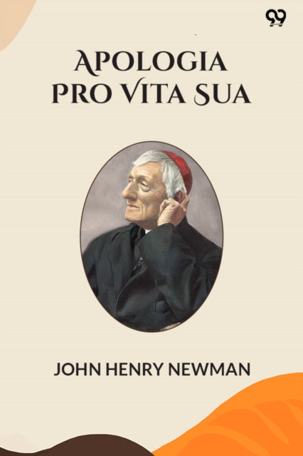 Apologia Pro Vita Sua (Edition1) cover