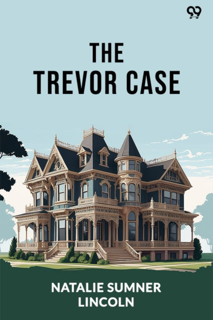 The Trevor Case (Edition1) cover