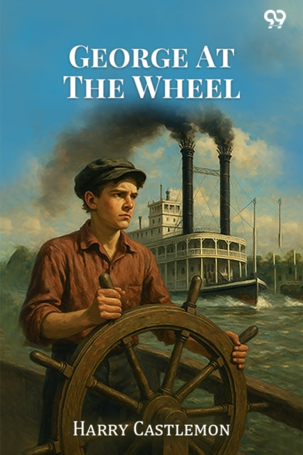 George At The Wheel cover