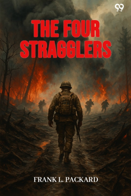 The Four Stragglers cover