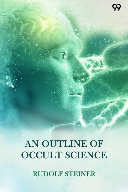 An Outline Of Occult Science cover