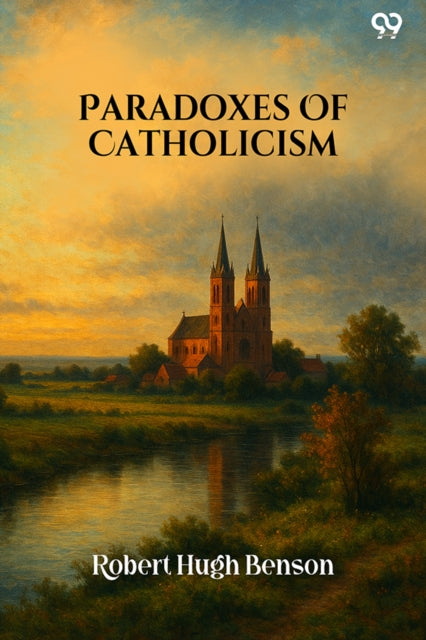 Paradoxes Of Catholicism cover