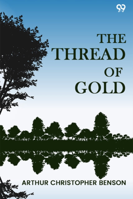 The Thread Of Gold cover