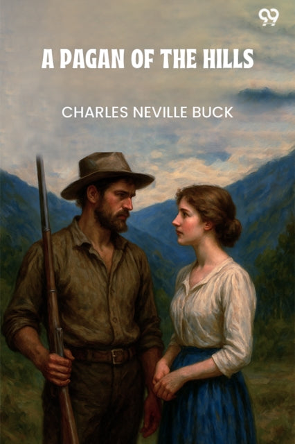 A Pagan Of The Hills cover