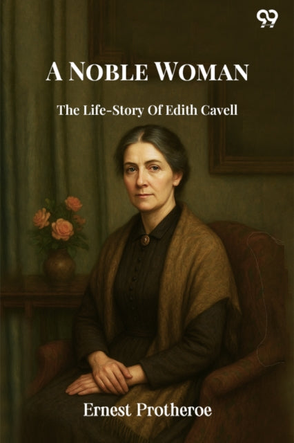 A Noble Woman The Life-Story Of Edith Cavell cover