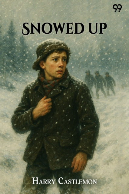 Snowed Up cover