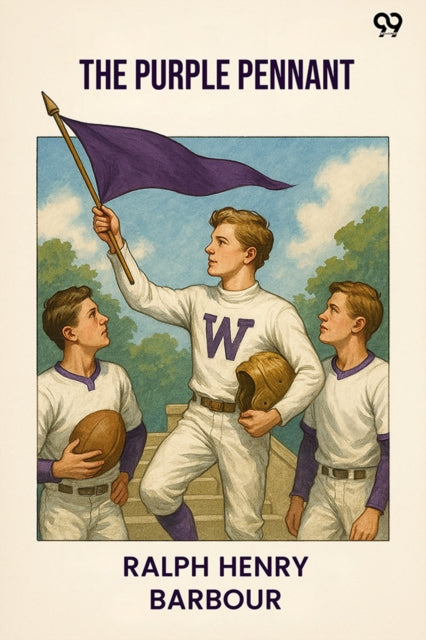 The Purple Pennant (Edition1) cover
