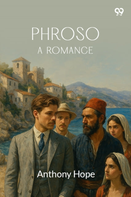 Phroso A Romance cover