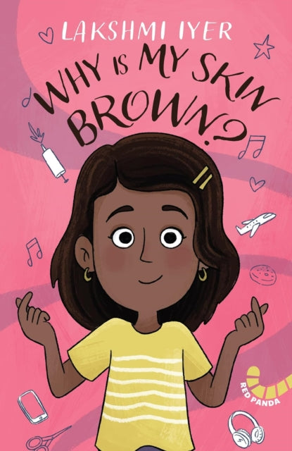 Why is My Skin Brown? cover