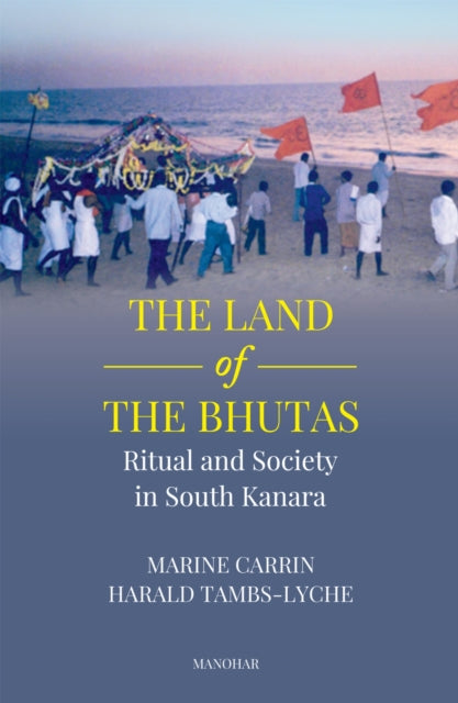 The land of the Bhutas cover