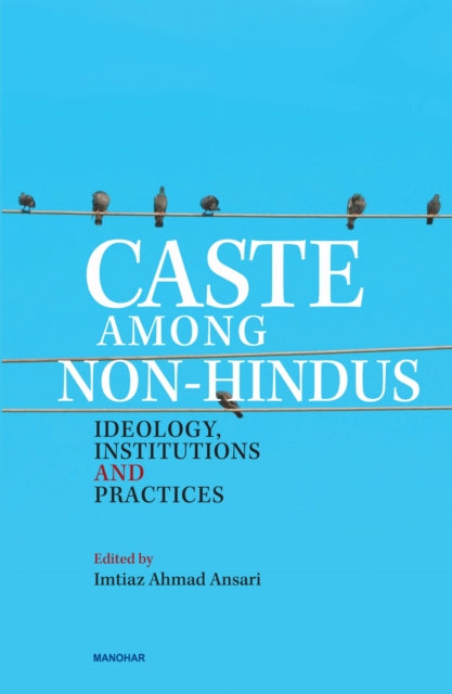 Caste Among Non-Hindus cover