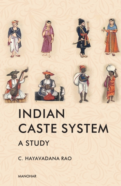 Indian Caste System cover