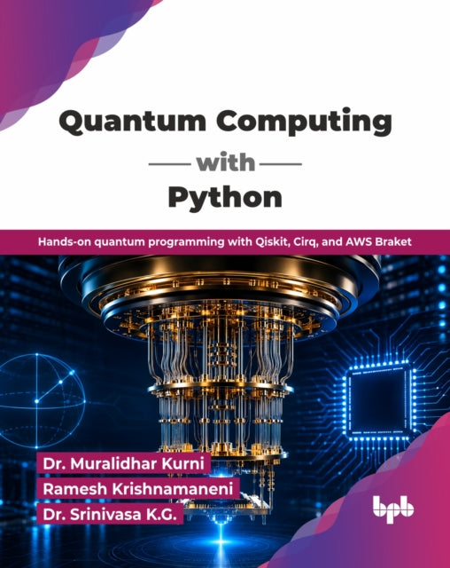 Quantum Computing with Python cover