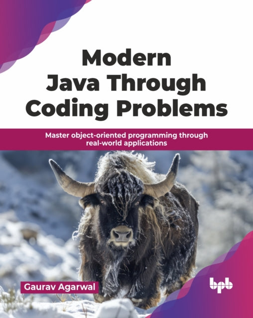 Modern Java Through Coding Problems cover