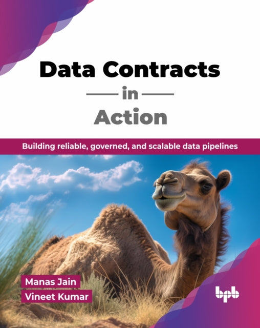 Data Contracts in Action cover