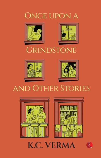 Once Upon a Grindstone and Other Stories cover