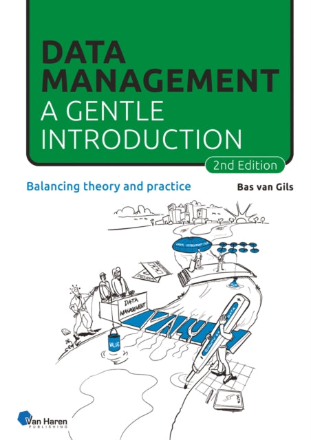 Data Management cover