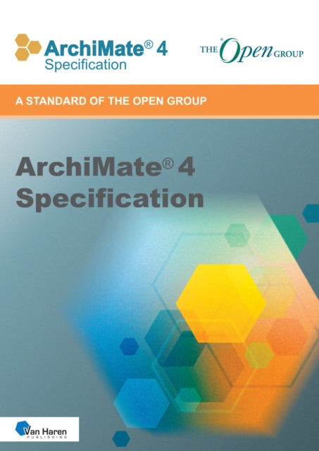 ArchiMate(R) 4 Specification cover