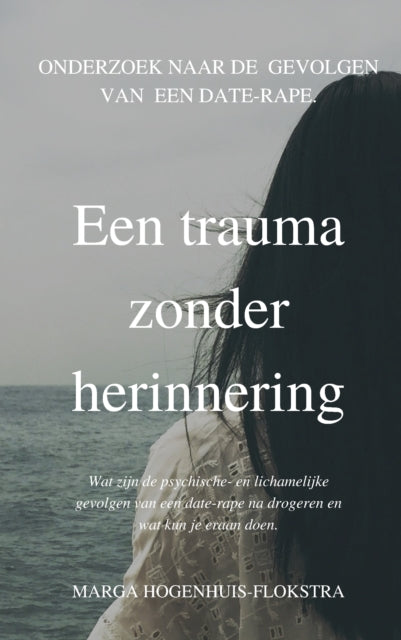 Een trauma zonder herinnering cover