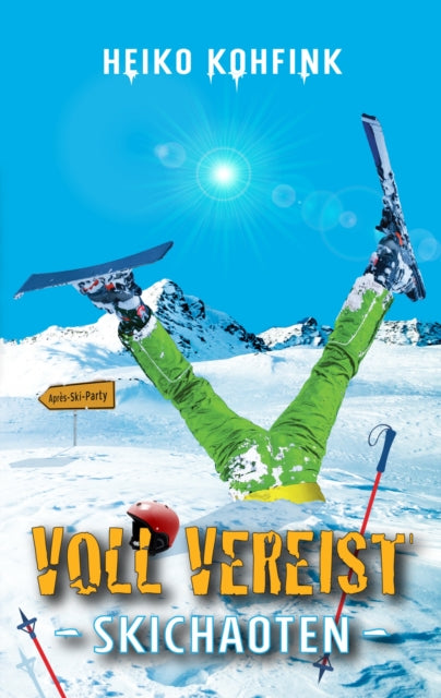 Voll vereist cover