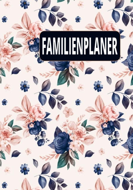 Familienplaner cover