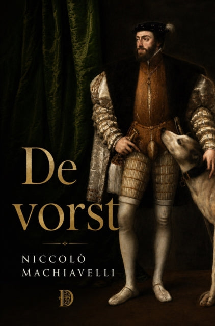 De vorst cover