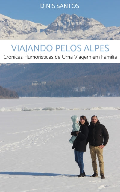 Viajando pelos Alpes cover
