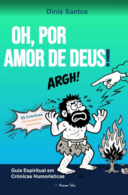 OH, POR AMOR DE DEUS! cover