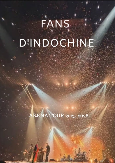 FANS D'INDOCHINE cover