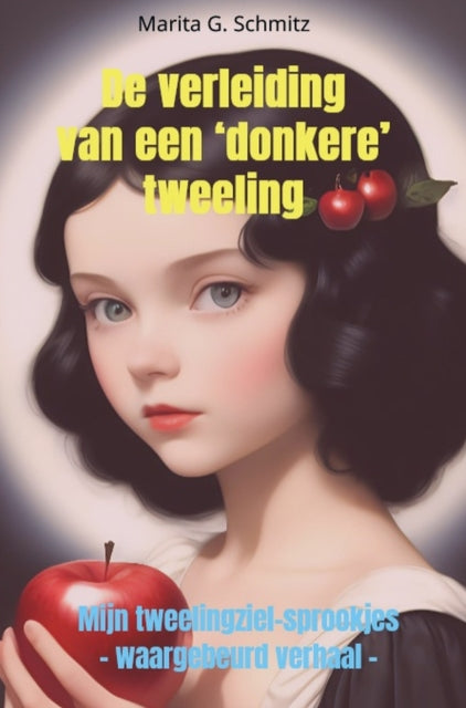 De verleiding van een ‘donkere’ tweeling cover
