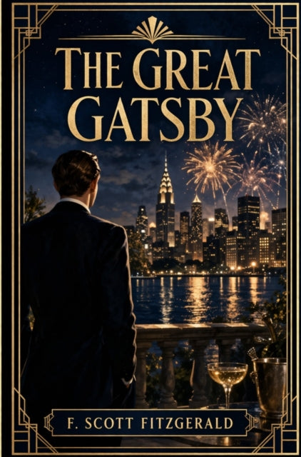 The Great Gatsby cover
