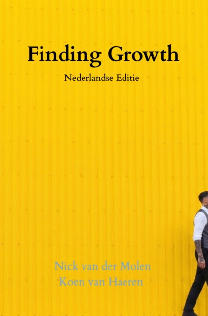 Finding Growth cover
