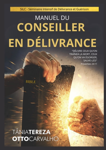 Manuel du Conseiller en Delivrance cover