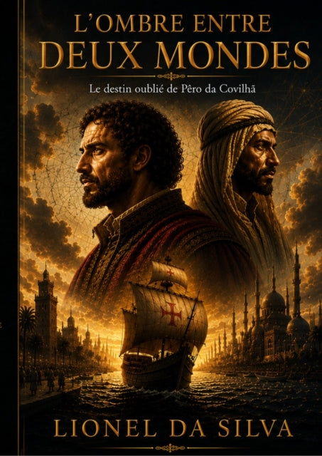 L'OMBRE ENTRE DEUX MONDES cover