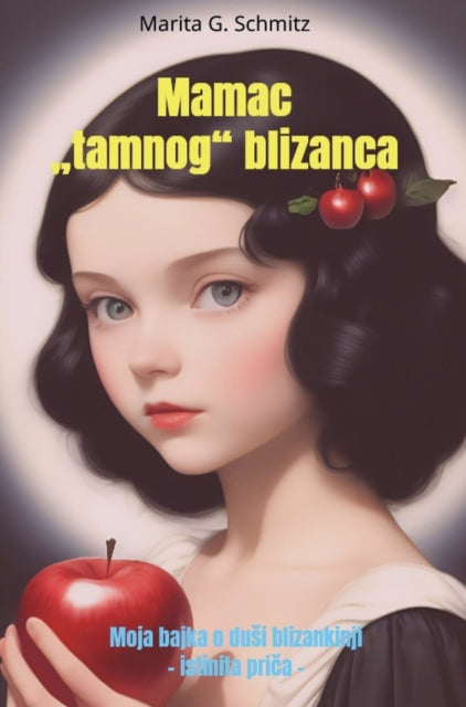 Mamac „tamnog“ blizanca cover