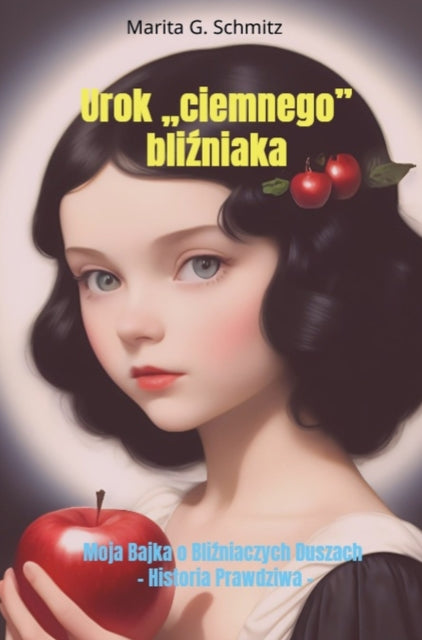 Urok „ciemnego” blizniaka cover